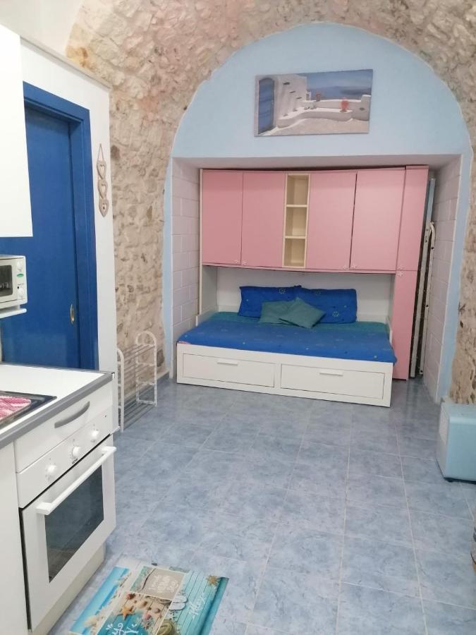 Апартаменты Casa Aurora Centro Storico Вьесте Экстерьер фото